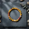 Mookaite Jasper Crystal Bracelet for Vitality & Adventure - Thumbnail Image 4